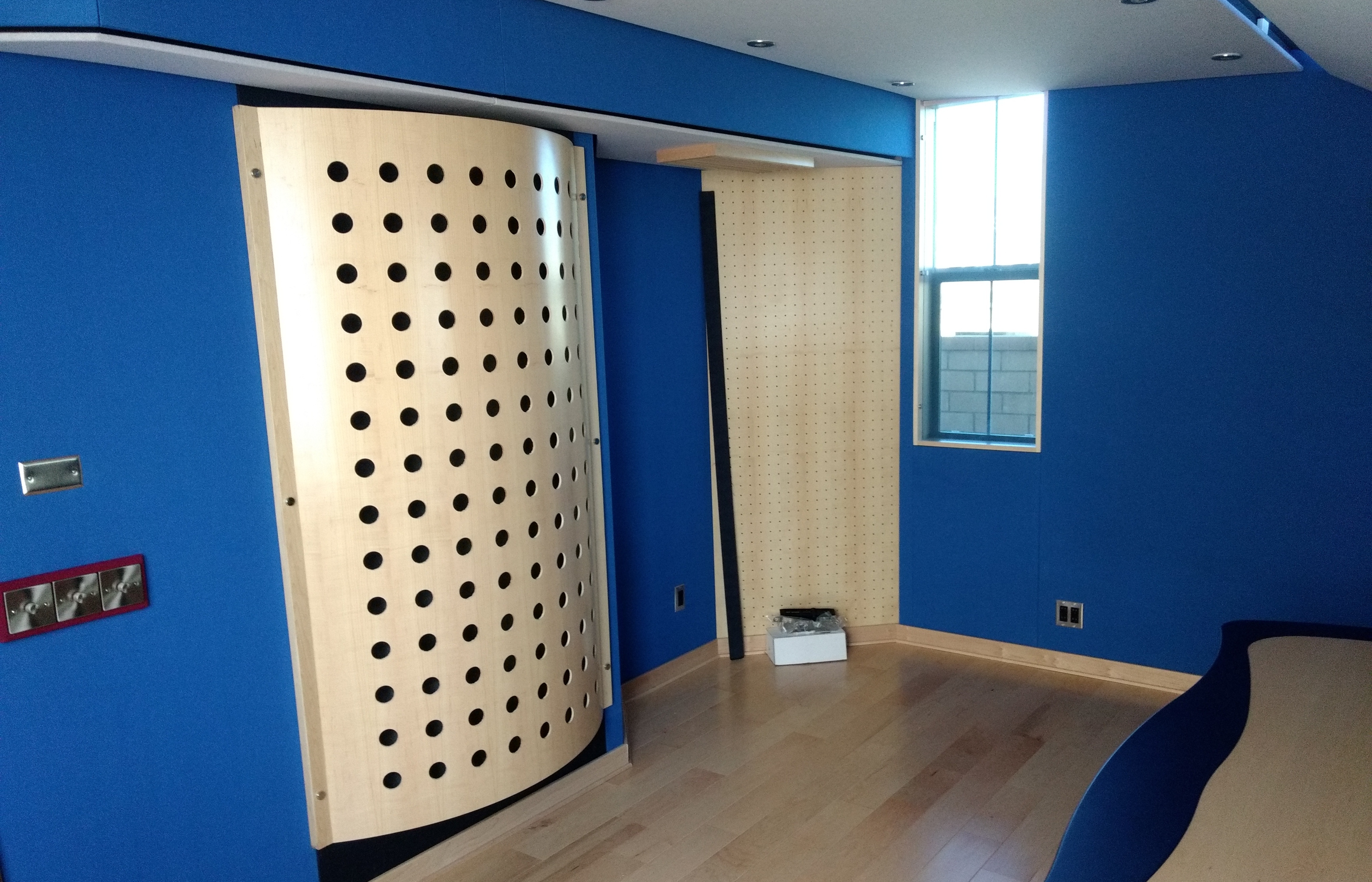 Studio Build Article Sound Traps